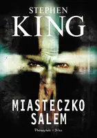 Okładka: Miasteczko Salem