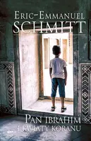 Okładka: Pan Ibrahim i kwiaty Koranu