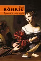 Okładka: Tajemnica Caravaggia