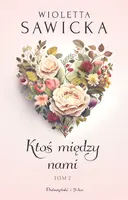 Okładka: Ktoś między nami. Tom 2