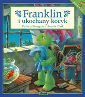 Okładka: Franklin i ukochany kocyk