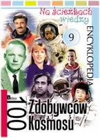 Okładka: 100 zdobywców kosmosu. Na ścieżkach wiedzy