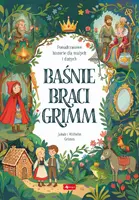 Okładka: Baśnie Braci Grimm
