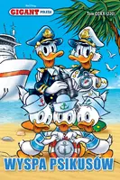 Okładka: Gigant Poleca. Tom 5/2019. Wyspa psikusów