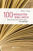 Okładka: 100 wersetów biblijnych, które każdy powinien znać na pamięć