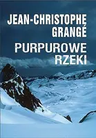Okładka: Purpurowe Rzeki