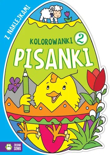 Okładka: Pisanki 2