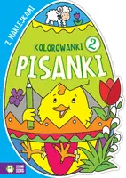 Okładka: Pisanki 2