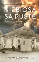 Okładka: Niebiosa są puste
