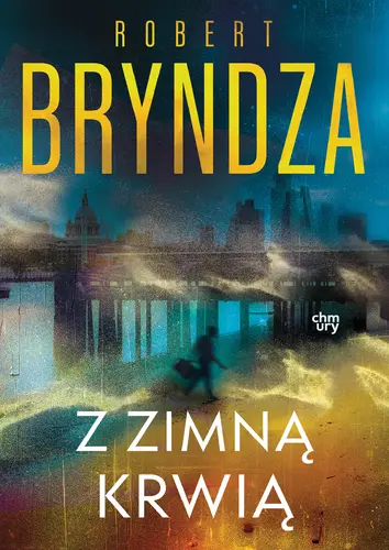 Okładka: Erika Foster. Z zimną krwią. Tom 5