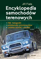 Okładka: Encyklopedia samochodów terenowych