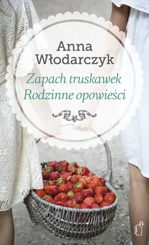 Okładka: Zapach truskawek