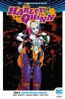 Okładka: Harley Quinn – Joker kocha Harley, tom 2