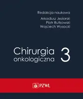 Okładka: Chirurgia onkologiczna t. 3