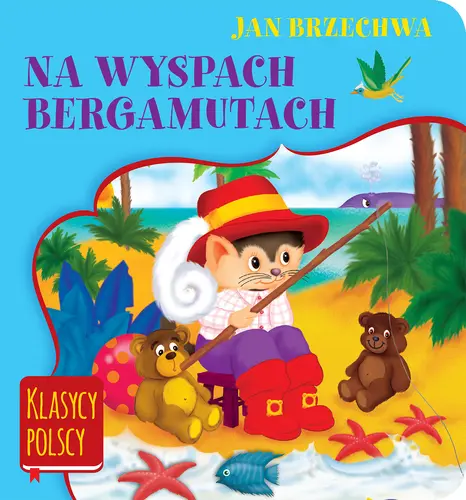 Okładka: Na wyspach Bergamutach. Klasycy polscy