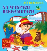 Okładka: Na wyspach Bergamutach. Klasycy polscy