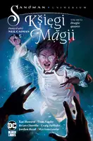 Okładka: Księgi Magii. Drugie quarto. Tom 2