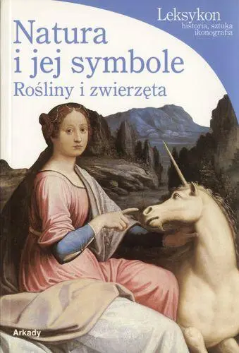 Okładka: Natura i jej symbole