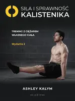 Okładka: Siła i sprawność - kalistenika