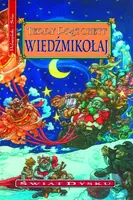 Okładka: Wiedźmikołaj
