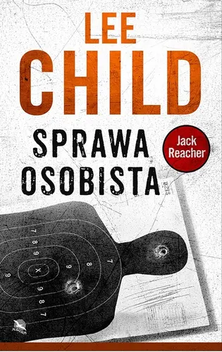 Okładka: Jack Reacher: Sprawa osobista