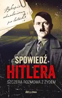 Okładka: Spowiedź Hitlera