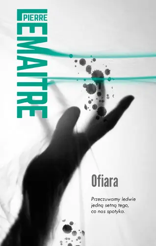 Okładka: Ofiara