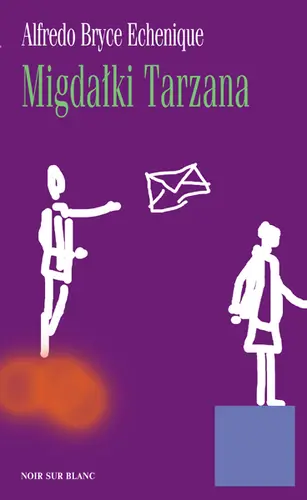 Okładka: Migdałki Tarzana