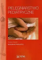 Okładka: Pielęgniarstwo pediatryczne