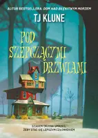 Okładka: Pod szepczącymi drzwiami