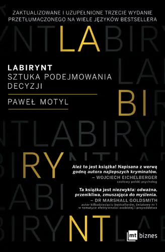 Okładka: Labirynt