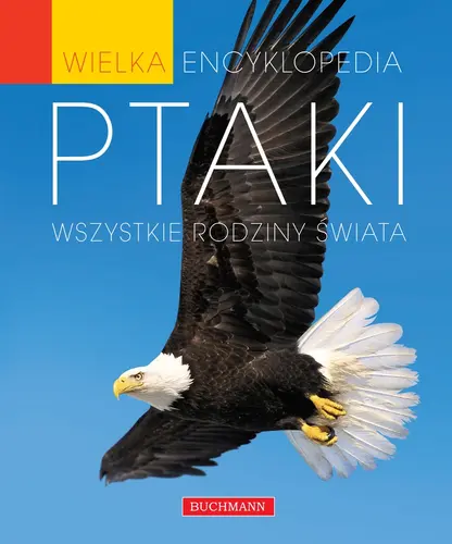 Okładka: PTAKI