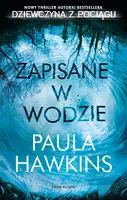 Okładka: Zapisane w wodzie