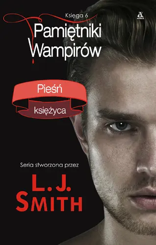 Okładka: Księga 6: Pieśń księżyca