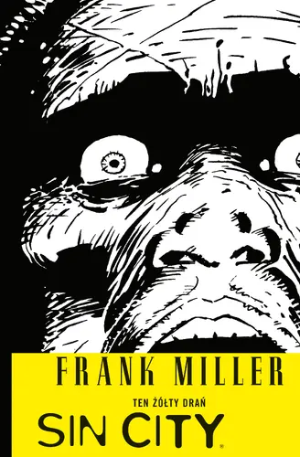 Okładka: Ten żółty drań