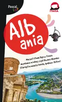 Okładka: Albania przewodnik Lajt