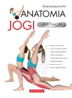 Okładka: Anatomia jogi