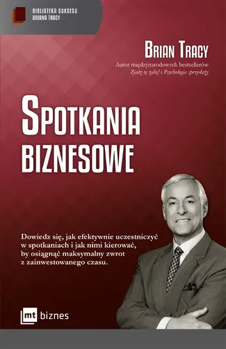 Okładka: Spotkania biznesowe