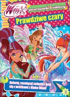 Okładka: Winx Club. Kolorowanki i zabawy