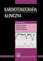 Okładka: Kardiotokografia kliniczna