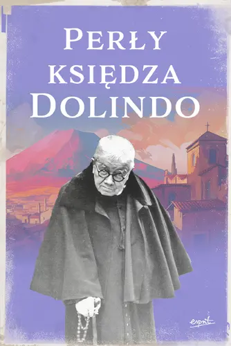 Okładka: Perły księdza Dolindo