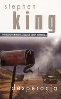 Okładka: Desperacja