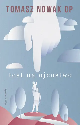 Okładka: Test na Ojcostwo