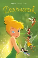 Okładka: Klasyczne baśnie Disneya. Dzwoneczek