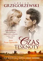 Okładka: Czas tęsknoty
