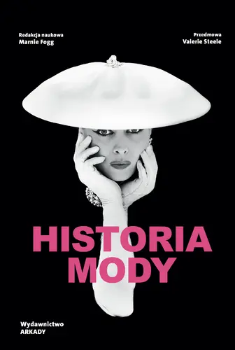 Okładka: Historia mody
