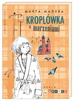 Okładka: Kroplówka z marzeniami