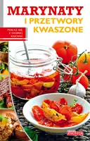 Okładka: Marynaty i przetwory kwaszone