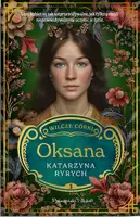 Okładka: Wilcze córki. Oksana. Tom 3