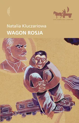 Okładka: Wagon Rosja